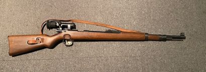 Carabine 22 LR 
Marque N.A.C Ridgefield 
Carabine...
