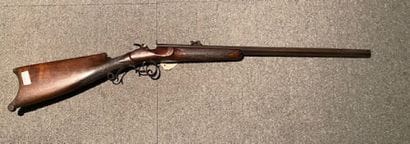 Carabine « Downey » à Paris, calibre 6mm,...