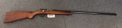 Carabine Gaucher 1 coup calibre 14mm. Canon...