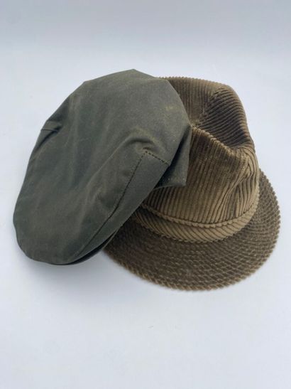 BABRBOUR - VALSPORT
Casquette taille 56 
Chapeau...
