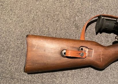 Carabine 22 LR 
Marque N.A.C Ridgefield 
Carabine...