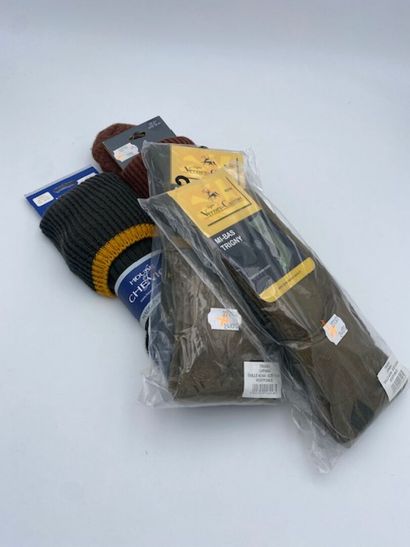 Lot de chaussettes taille 42/44 - 40/41
...