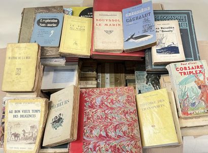 GEOGRAPHIE - LITTERATURE - HISTOIRE 
Henri...