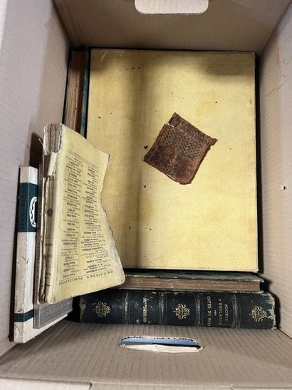LITTERATURE - HISTOIRE 
Louis BERTRAND, Anne...