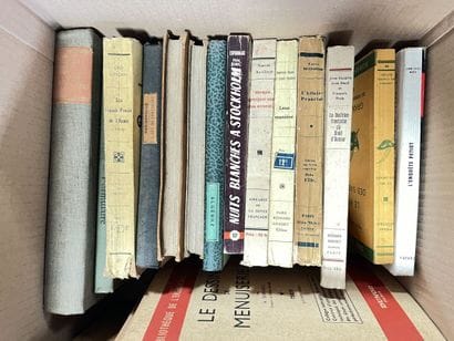 ALGEBRE - LITTERATURE - MATHEMATIQUES - CHIMIE...