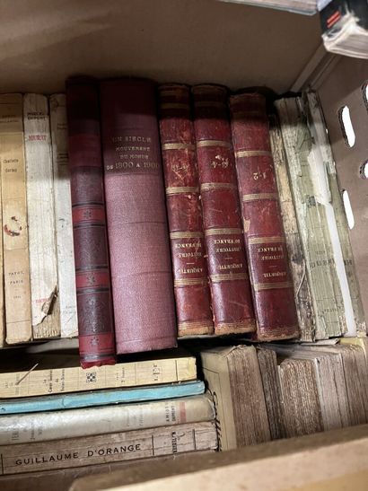 HISTOIRE - LITTERATURE - SOCIAL 
VICOMTE...
