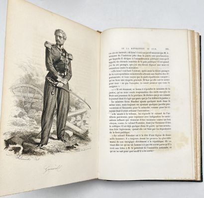 HISTOIRE 
M. Leonard GALLOIS, HISTOIRE DE...
