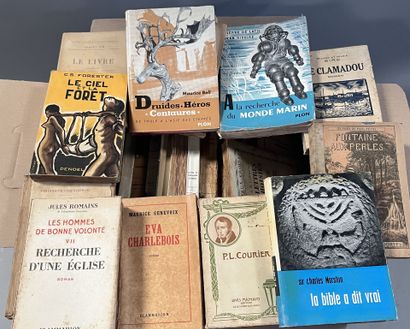 LITTERATURE - HISTOIRE 
Sir Charles MARSTON,...