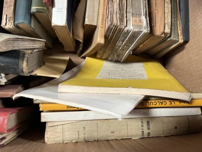 GRAMMAIRE - GEOMETRIE - GEOGRAPHIE - ARITHMETIQUES...