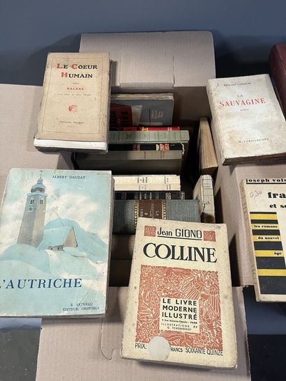 HISTOIRE - LITTERATURE - VOYAGE
Jean-Claude...
