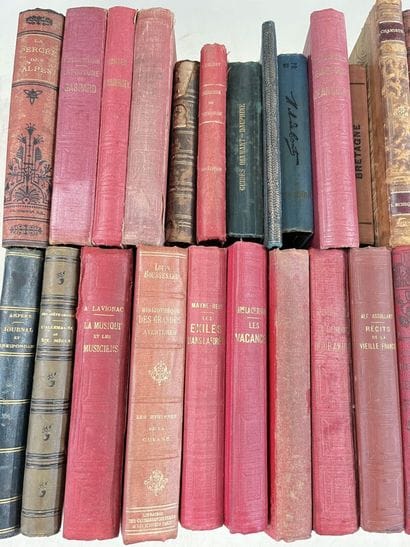 TRAVEL - LITERATURE - MUSIC - STORIES - THEATER...