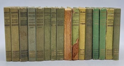 LITTERATURE 
Jules VERNE, Alfred DE VIGNY,...