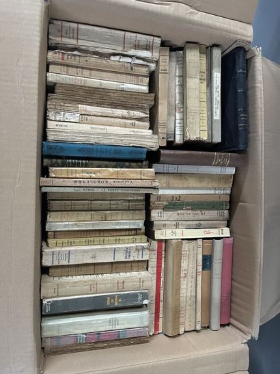 LITERATURE - HISTORY - TRAVEL - PHILOSOPHY...