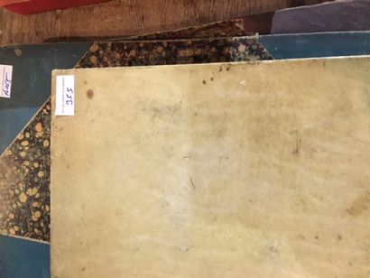 8/223/435 - Greco-Latin manual lexicon dated...