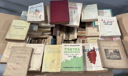 LITERATURE - HISTORY - TRAVEL - PHILOSOPHY...