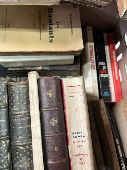 AUTOMOBILIA - POLITIQUE - LITTERATURE - ECONOMIE...