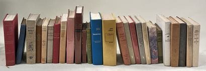 LITTERATURE - HISTOIRE
MOLIERE, Michel MANOLL,...