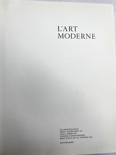 HISTOIRE DE L'ART 
Elie FAURE, HISTOIRE DE...