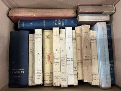 TRAVEL - TOURISM - LITERATURE - HISTORY 
Jean...