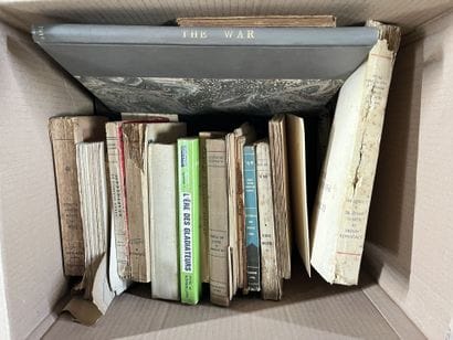 HISTOIRE - SURNATUREL - LITTERATURE - PHYSIQUE-CHIMIE...