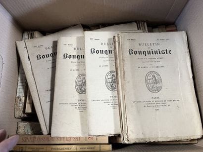 MEMOIRES - CRIMINOLOGIE - SCIENCE - LITTERATURE...