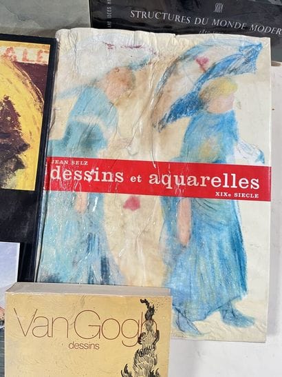 HISTOIRE DE L'ART (XIXe siècle) - PEINTURE...