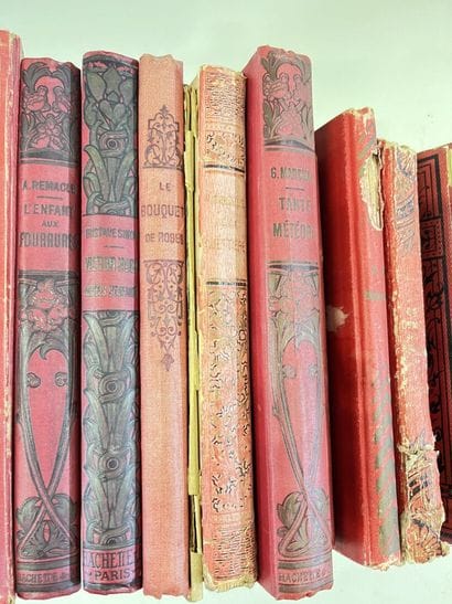 LITTERATURE 
L.HAMEAU, Marguerite LEVRAY,...
