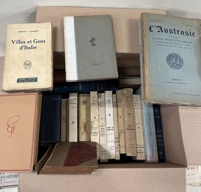 TRAVEL - TOURISM - LITERATURE - HISTORY 
Jean...
