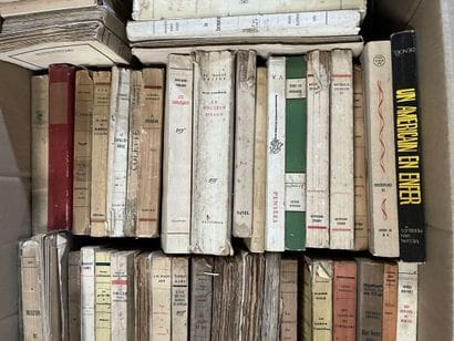LITTERATURE - DROIT - HISTOIRE NATURELLE...