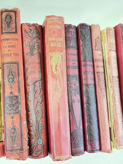 LITTERATURE 
L.HAMEAU, Marguerite LEVRAY,...