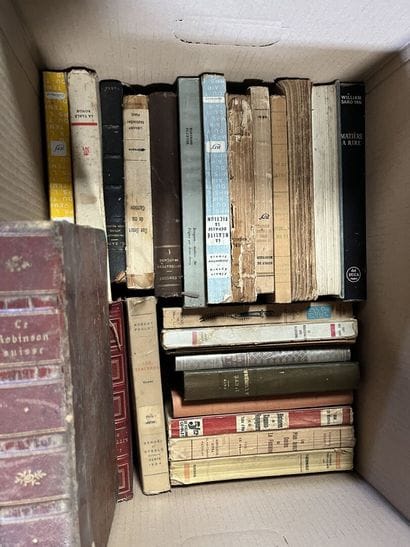 LITTERATURE - CONTES 
Erckmann-CHATRIAN,...