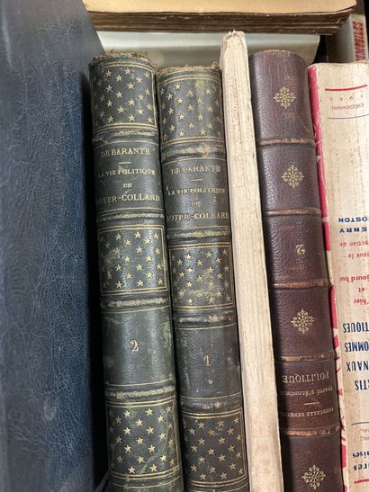 AUTOMOBILIA - POLITIQUE - LITTERATURE - ECONOMIE...