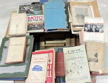 GEOGRAPHIE - AUTOMOBILIA - HISTOIRE - SCIENCE...