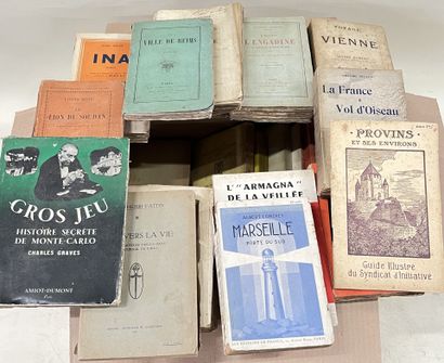 TRAVEL - TOURISM - HISTORY - LITERATURE 
Albert...