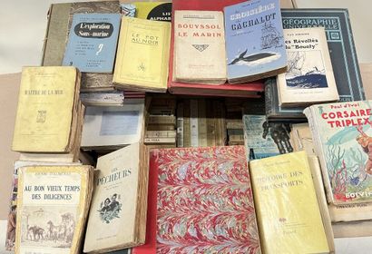 GEOGRAPHIE - LITTERATURE - HISTOIRE 
Henri...
