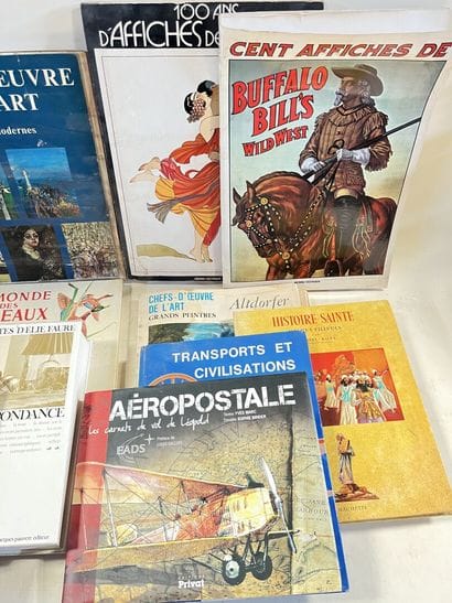 HISTOIRE NATURELLE - ATLAS - AVIATION - HISTOIRE...