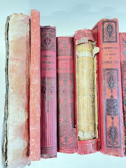 LITTERATURE 
L.HAMEAU, Marguerite LEVRAY,...