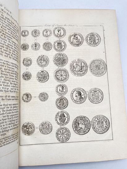 NUMISMATIQUE
Thomas SNELLING, A VIEW OF THE...