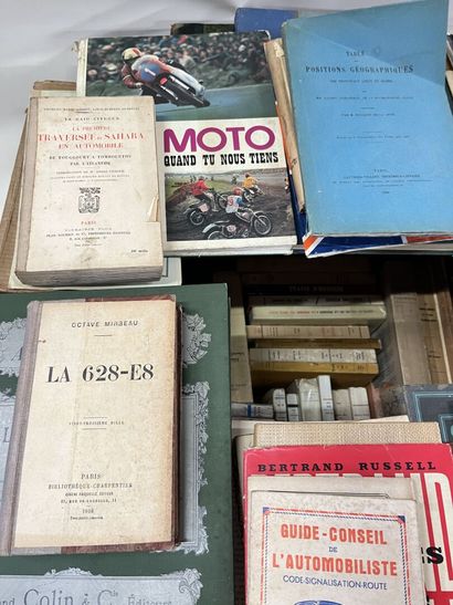 GEOGRAPHIE - AUTOMOBILIA - HISTOIRE - SCIENCE...