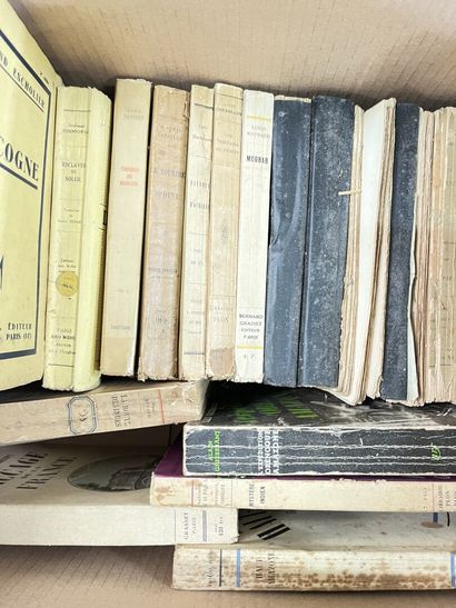 TRAVEL - TOURISM - HISTORY 
LOU BEROY - PARLA,...