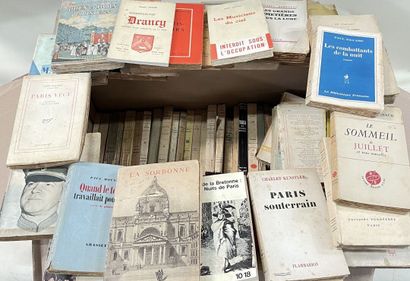 GEOGRAPHIE (Paris...) - SCIENCE POLITIQUE...
