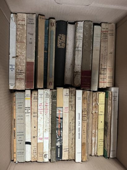 HISTOIRE - LITTERATURE - AUTOMOBILIA
Friedrich...