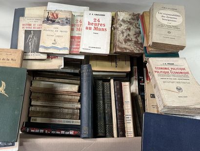 AUTOMOBILIA - POLITIQUE - LITTERATURE - ECONOMIE...