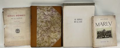 ARCHITECTURE - HISTOIRE 
- Jeanne et Alfred...