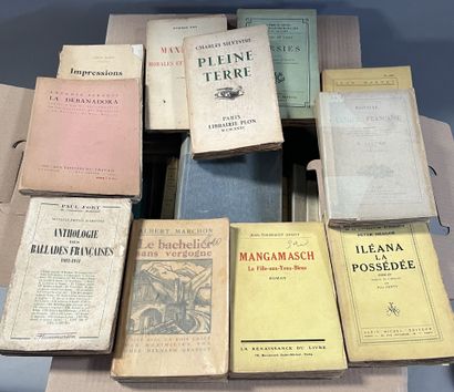 POESIE - HISTOIRE - MAXIME - LITTERATURE...