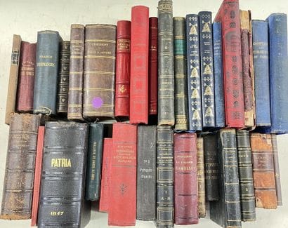 HISTORY - DICTIONARY - LITERATURE - BIOGRAPHY
GRESSENT...