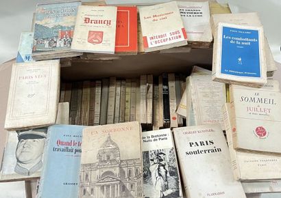 GEOGRAPHIE (Paris...) - SCIENCE POLITIQUE...