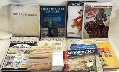HISTOIRE NATURELLE - ATLAS - AVIATION - HISTOIRE...