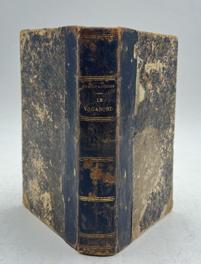 LITTERATURE 
Etienne ENAULT et Louis JUDICIS,...