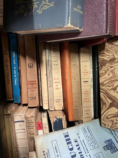 HISTOIRE - POLITIQUE - LITTERATURE - ECONOMIE...